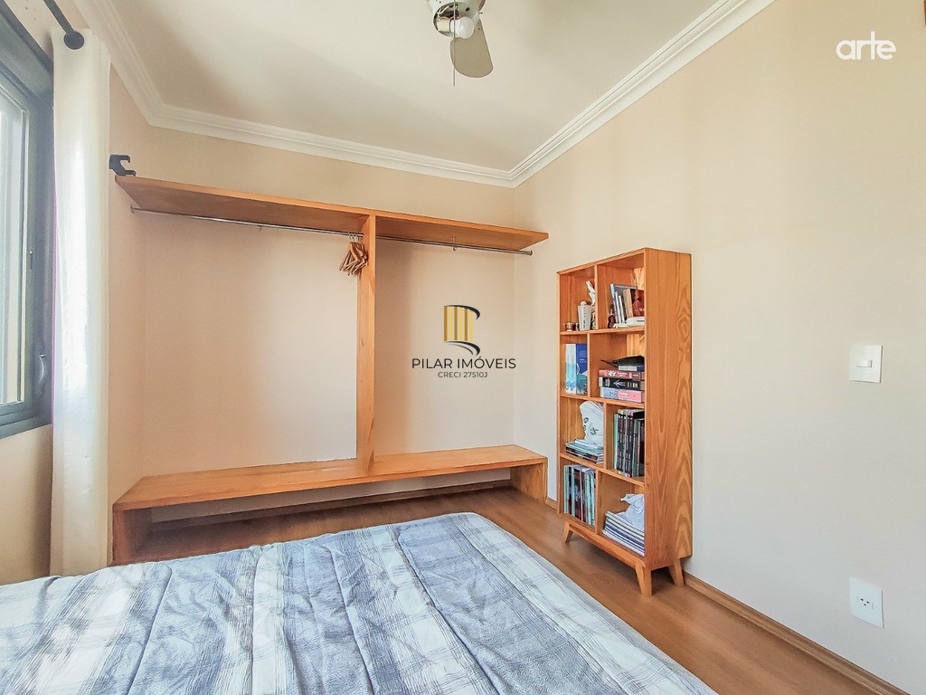 Apartamento 3 dormitórios no bairro Rio Branco