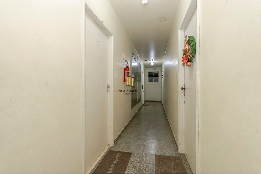 Apartamento 2 dormitórios no bairro Santana