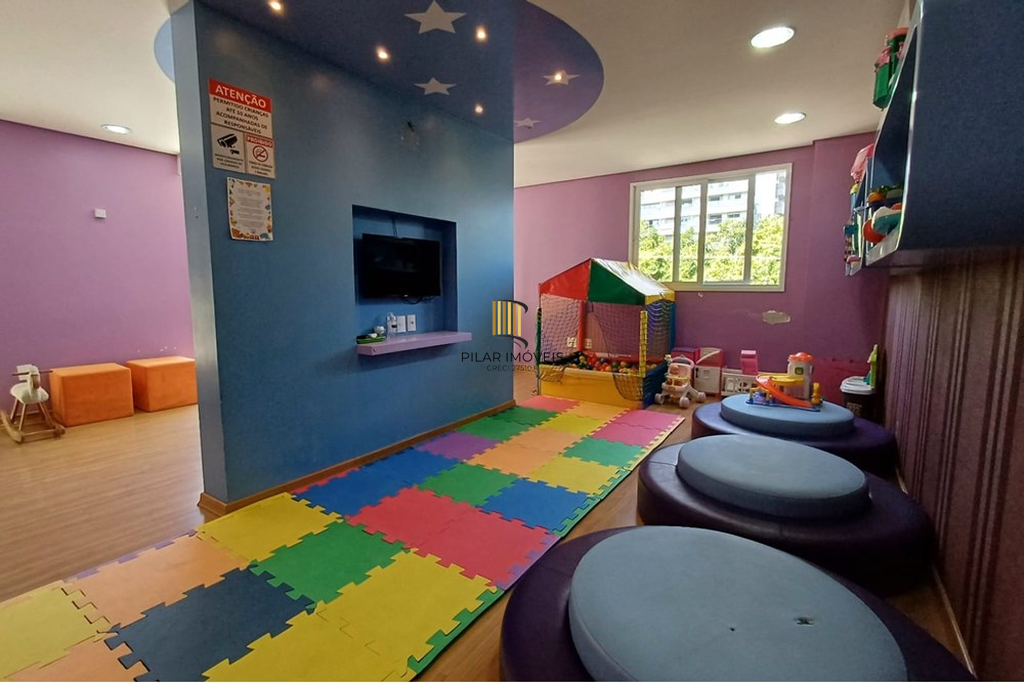 Apartamento 2 dormitórios no bairro Petrópolis