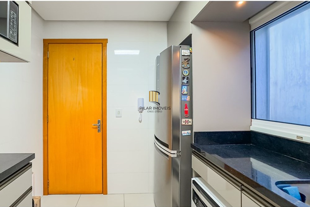 Casa de Condomínio 3 dormitórios no bairro Vila Ipiranga