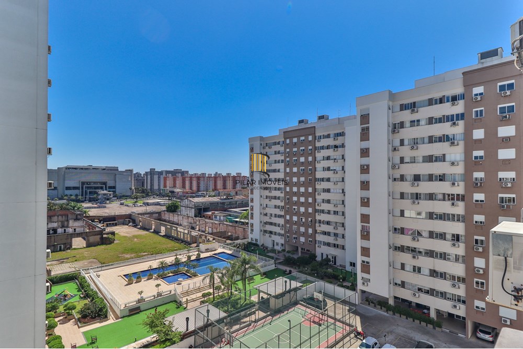 Apartamento 2 dormitórios no bairro Passo da Areia