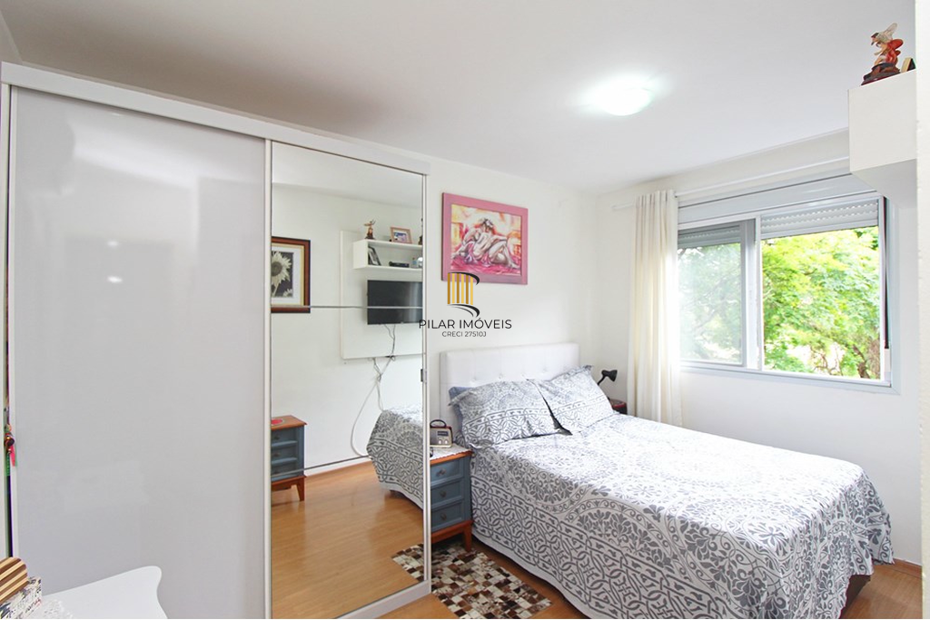 Apartamento 2 dormitórios no bairro Teresópolis