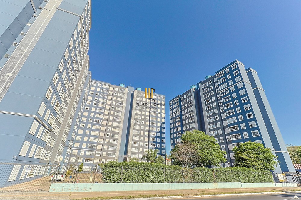 Apartamento 2 dormitórios no bairro Passo das Pedras