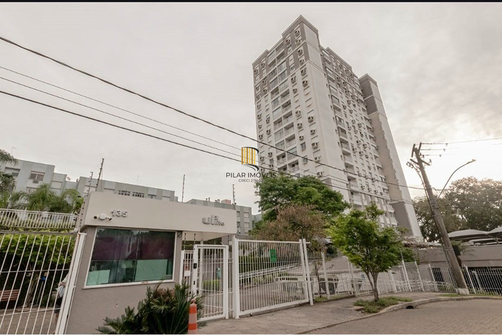 Apartamento 2 dormitórios no bairro Cristo Redentor