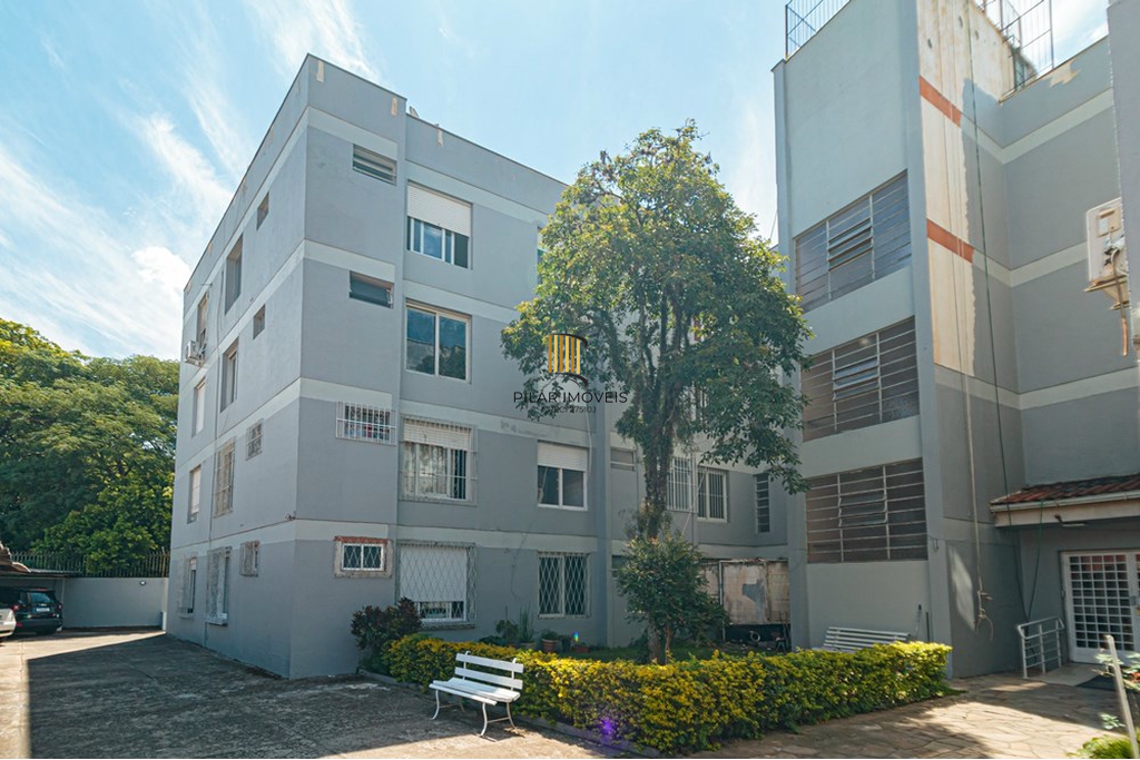 Apartamento 1 dormitório no bairro Partenon