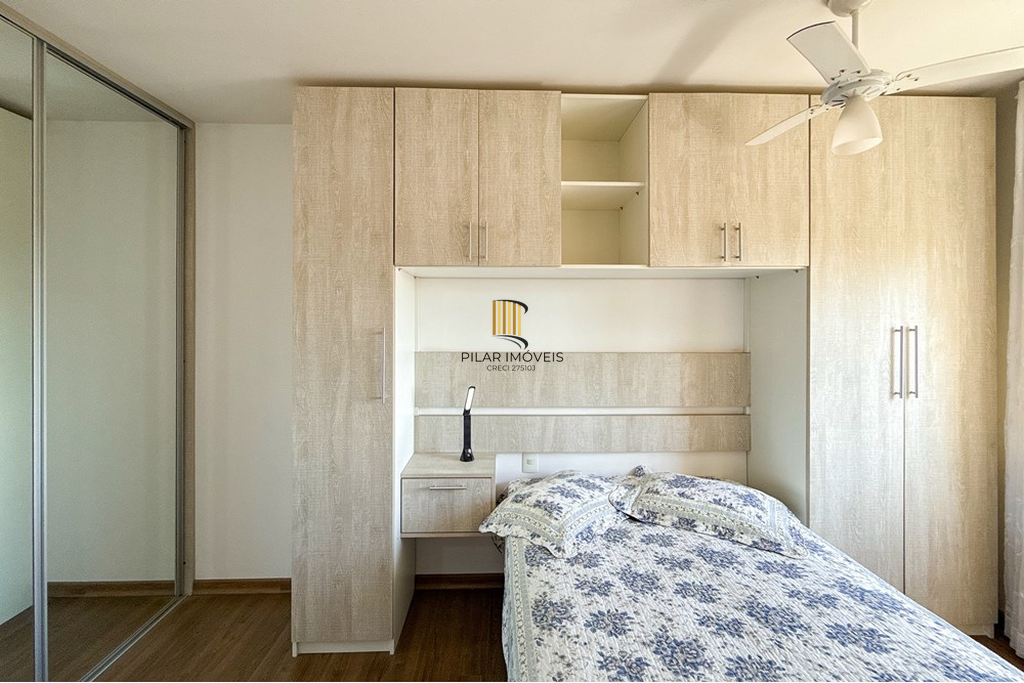 Apartamento 3 dormitórios no bairro Marechal Rondon