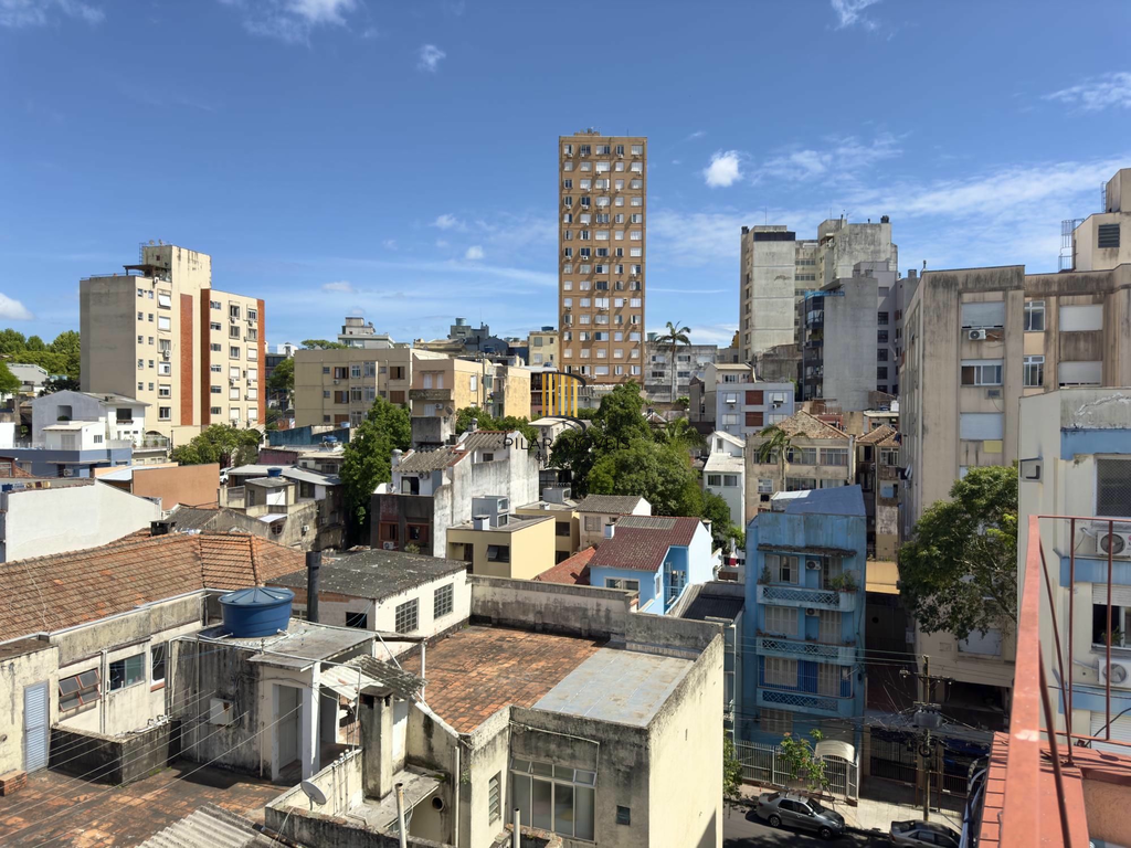 Apartamento 1 dormitório no bairro Centro Histórico