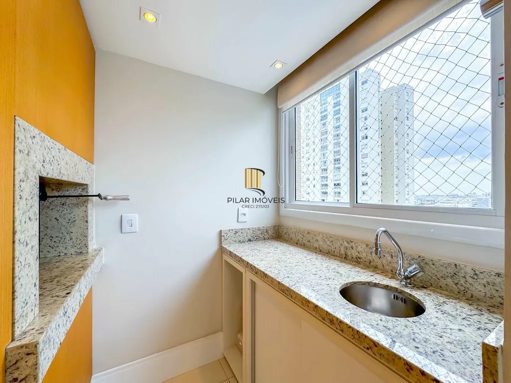 Apartamento 3 dormitórios no bairro Jardim Europa
