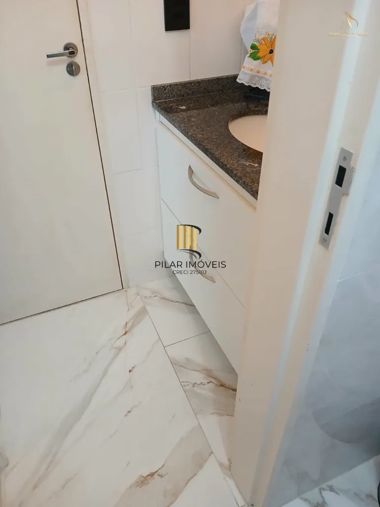 Apartamento 2 dormitórios no bairro Tristeza