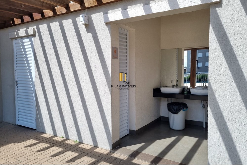 Apartamento 2 dormitórios no bairro Estância Velha