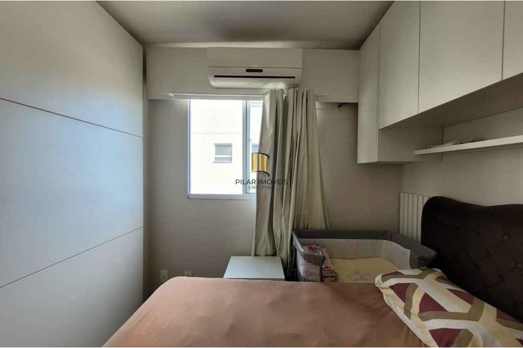 Apartamento 2 dormitórios no bairro Morro Santana