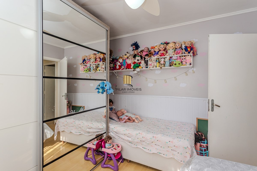 Apartamento 2 dormitórios no bairro Tristeza