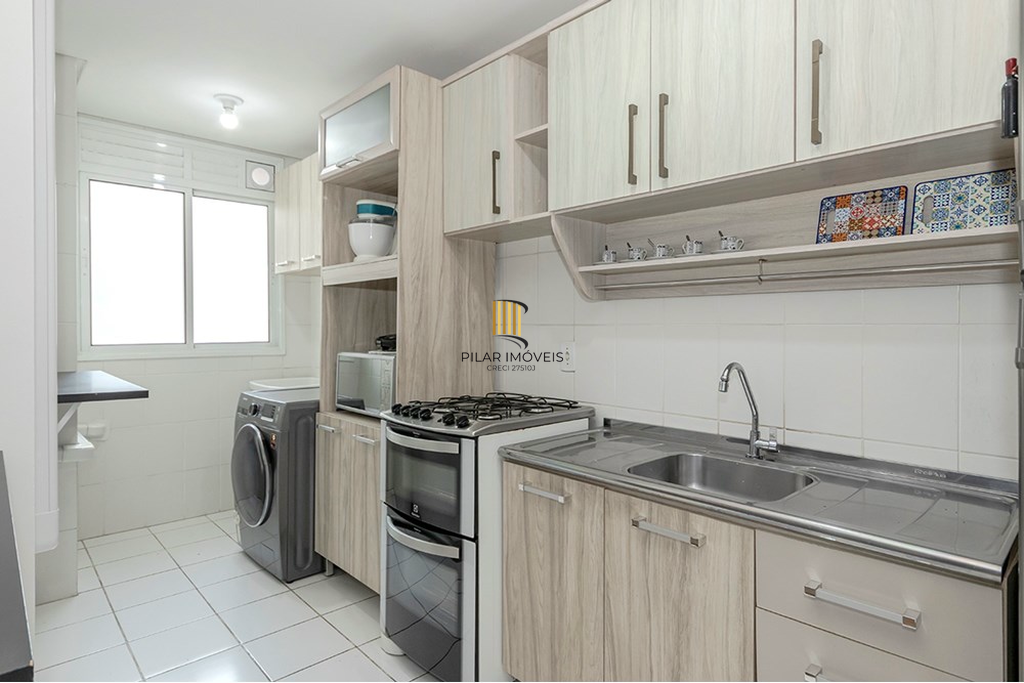 Apartamento 3 dormitórios no bairro Jardim Carvalho
