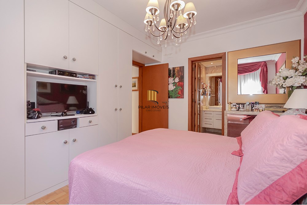 Apartamento 3 dormitórios no bairro Santana