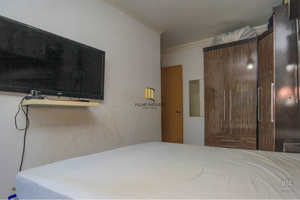 Apartamento 2 dormitórios no bairro Jardim Carvalho