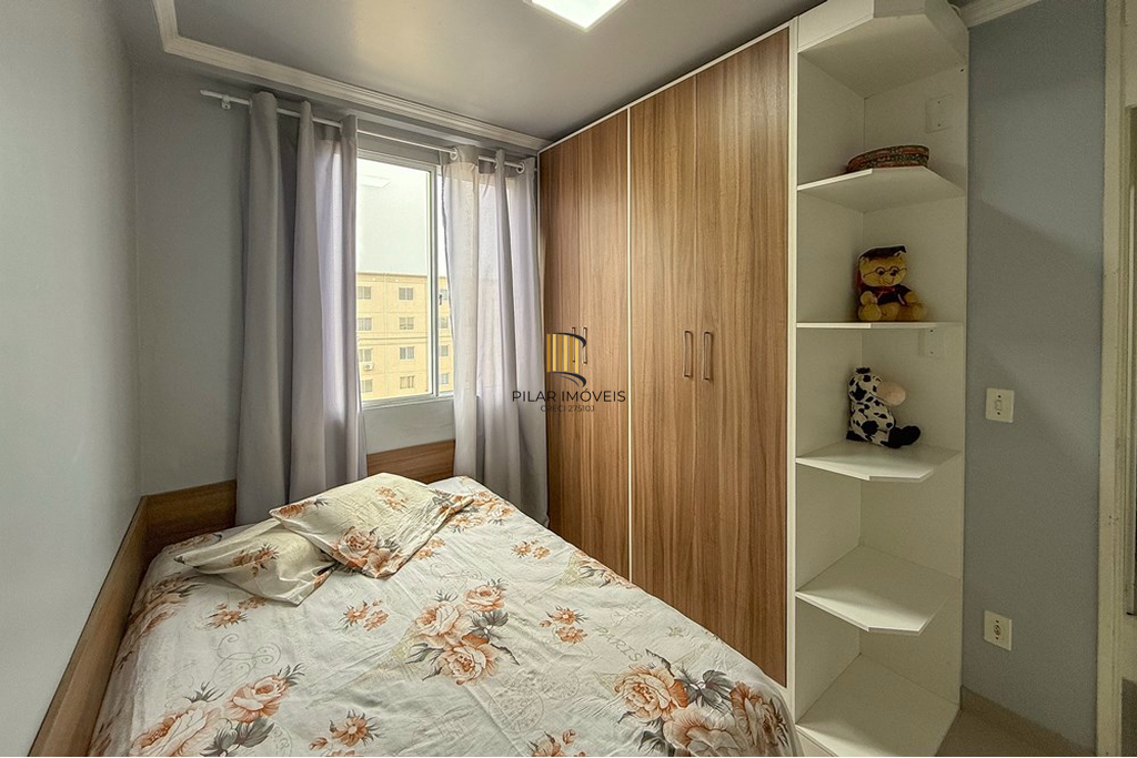 Apartamento 2 dormitórios no bairro Fátima