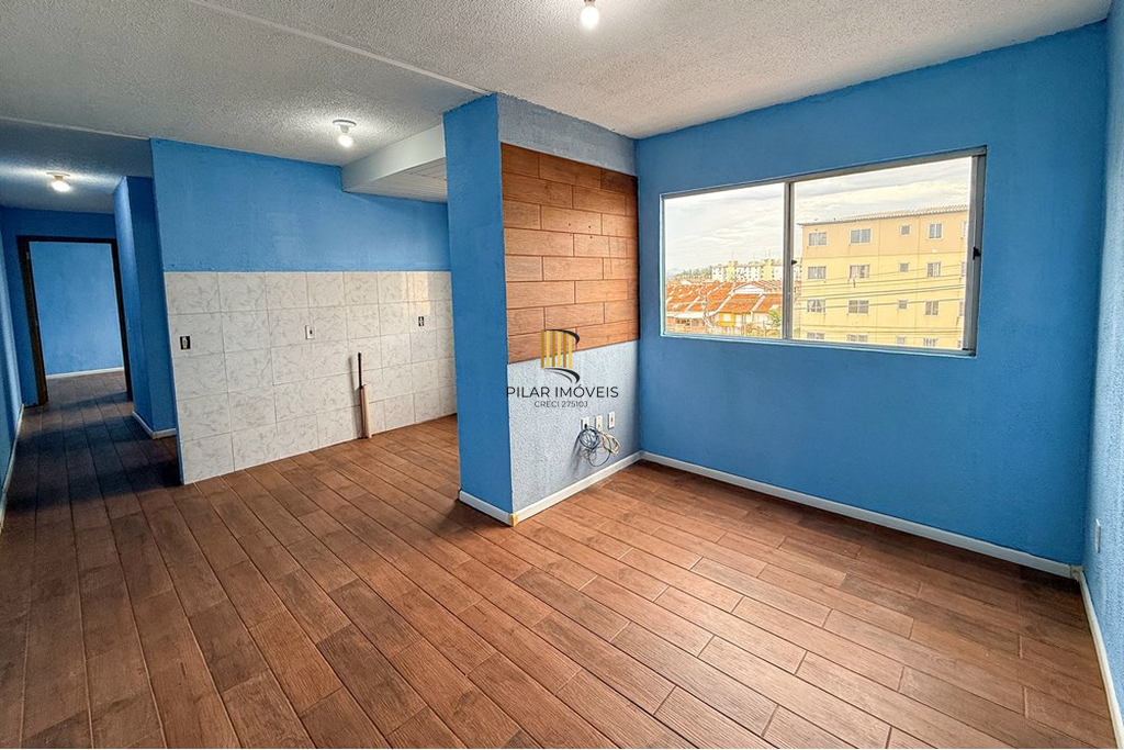 Apartamento 2 dormitórios no bairro Guajuviras