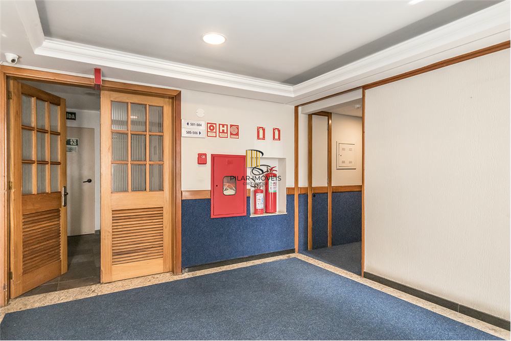 Apartamento 1 dormitório no bairro Independência