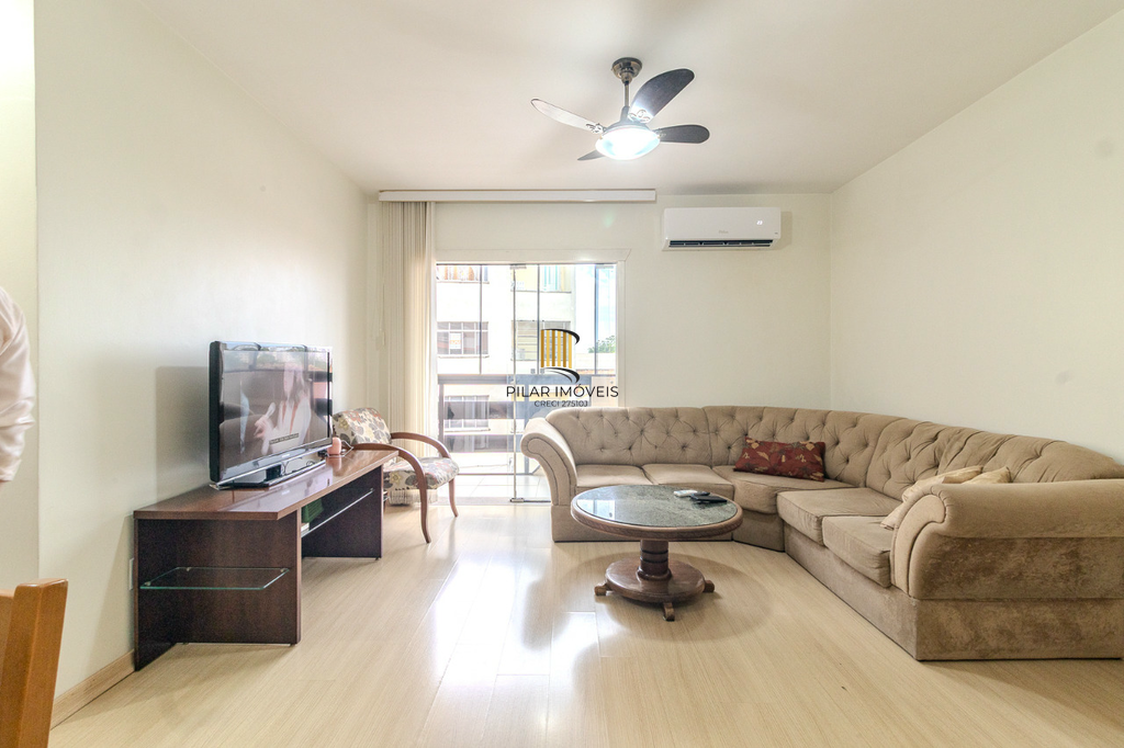 Apartamento 2 dormitórios no bairro Centro