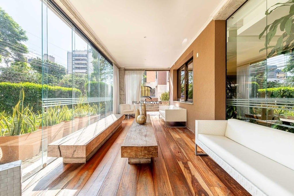 Apartamento 4 dormitórios no bairro Bela Vista