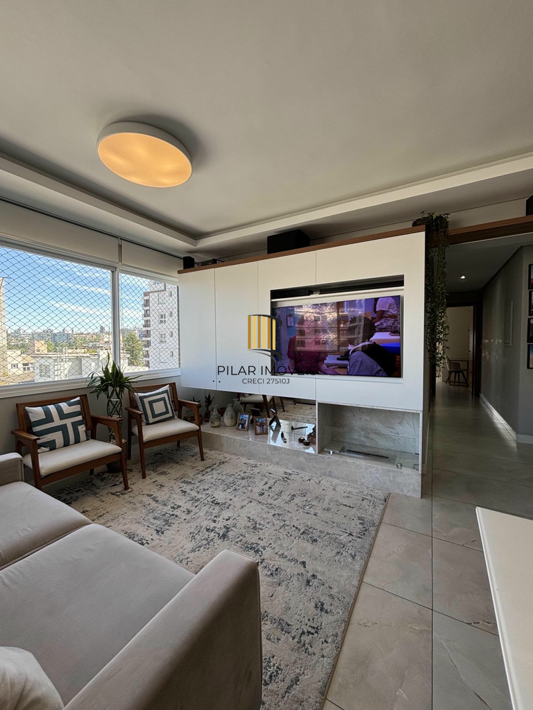 Apartamento 2 dormitórios no bairro Jardim Europa