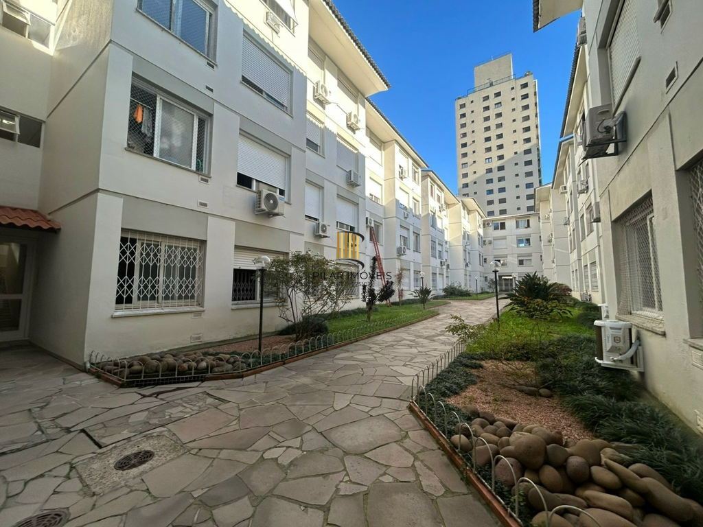 Apartamento 2 dormitórios no bairro Menino Deus