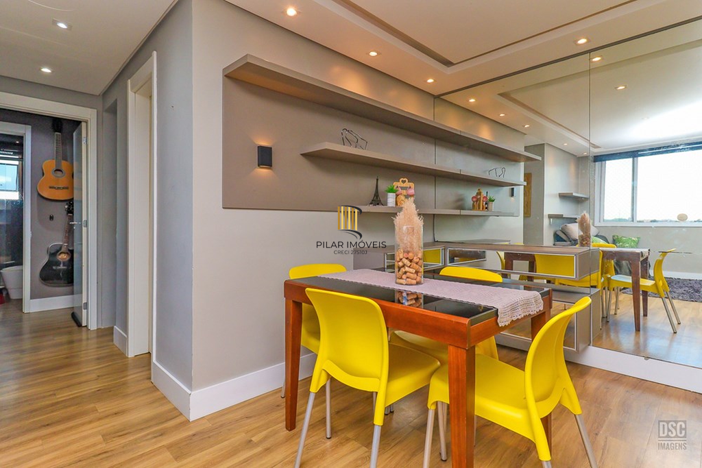 Apartamento 3 dormitórios no bairro Jardim Itu