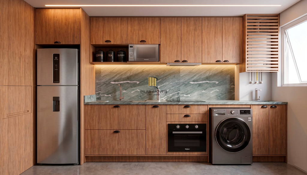 Apartamento 1 dormitório no bairro Tristeza