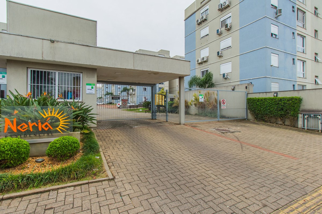 Apartamento 2 dormitórios no bairro Estância Velha