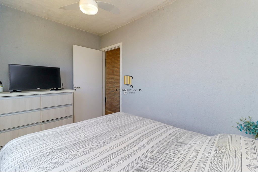 Apartamento 2 dormitórios no bairro Restinga