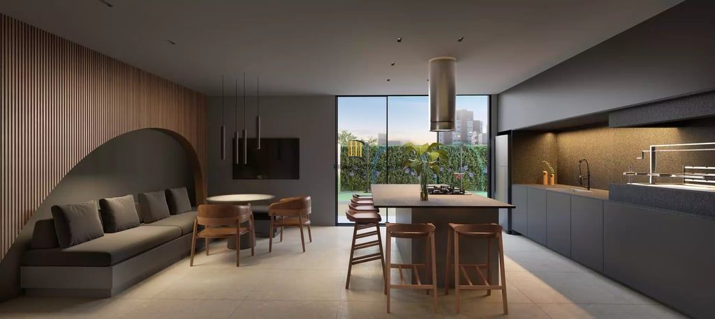Apartamento 3 dormitórios no bairro Auxiliadora
