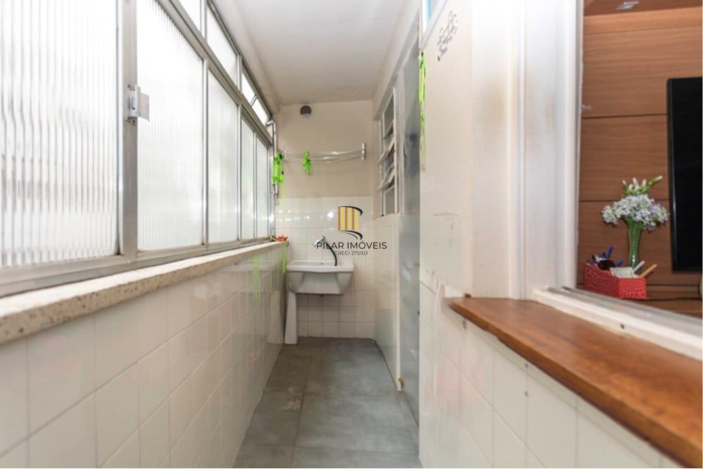 Apartamento 2 dormitórios no bairro Cristo Redentor