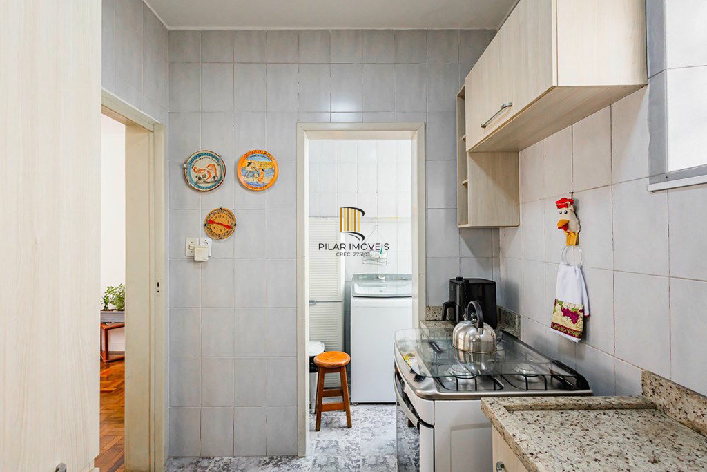 Apartamento 2 dormitórios no bairro Higienópolis