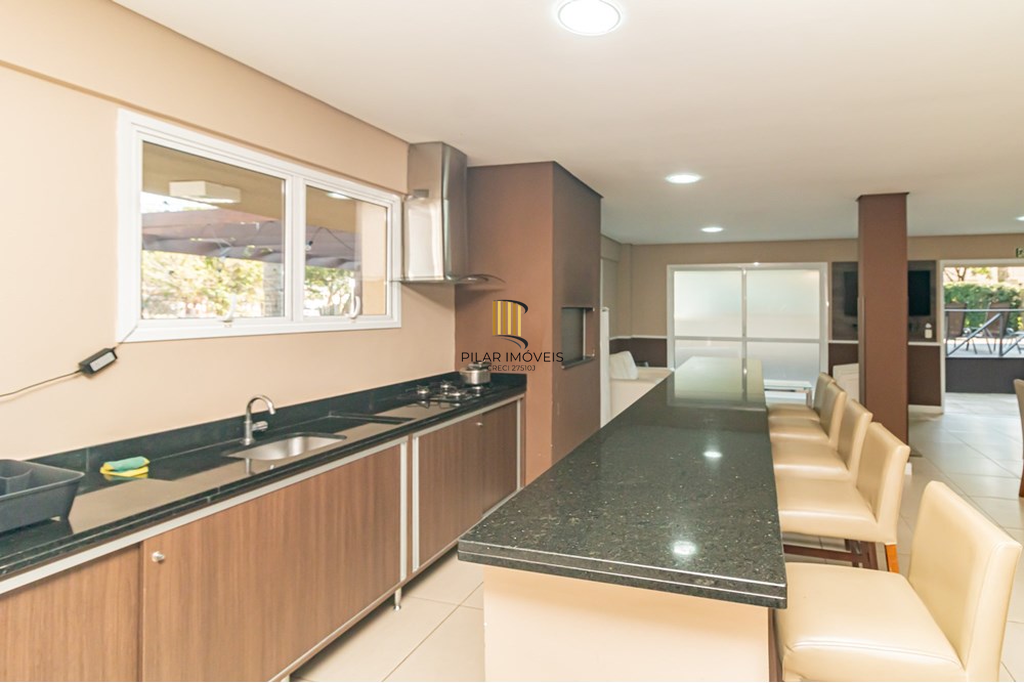 Apartamento 3 dormitórios no bairro Passo da Areia