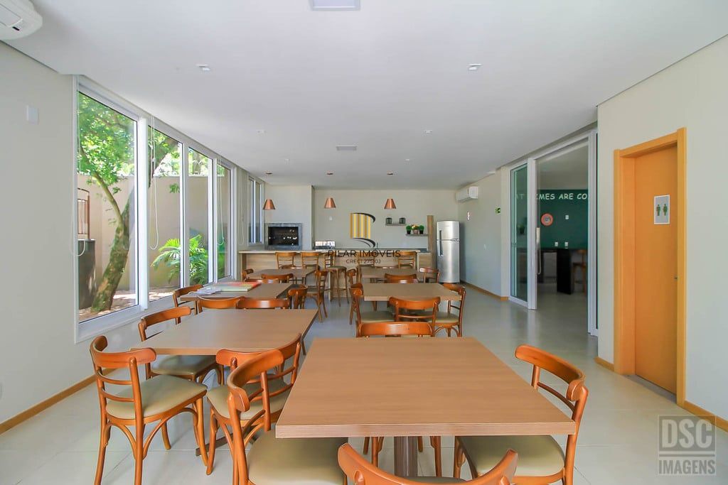 Apartamento 2 dormitórios no bairro Teresópolis