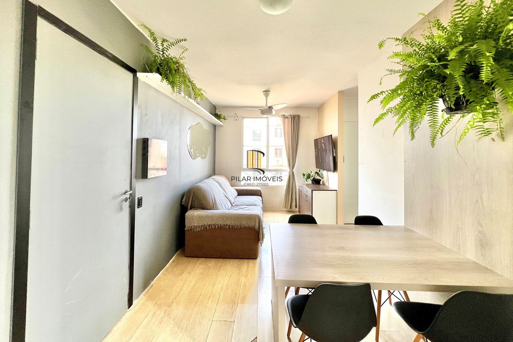 Apartamento 2 dormitórios no bairro Fátima