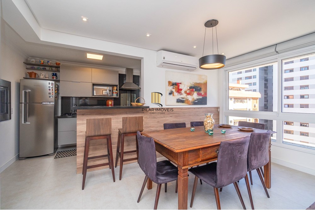 Apartamento 2 dormitórios no bairro Menino Deus
