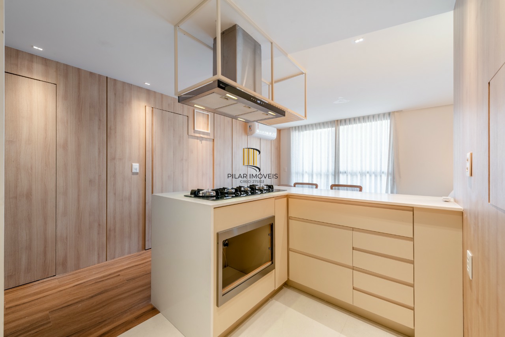 Apartamento 1 dormitório no bairro Mont Serrat
