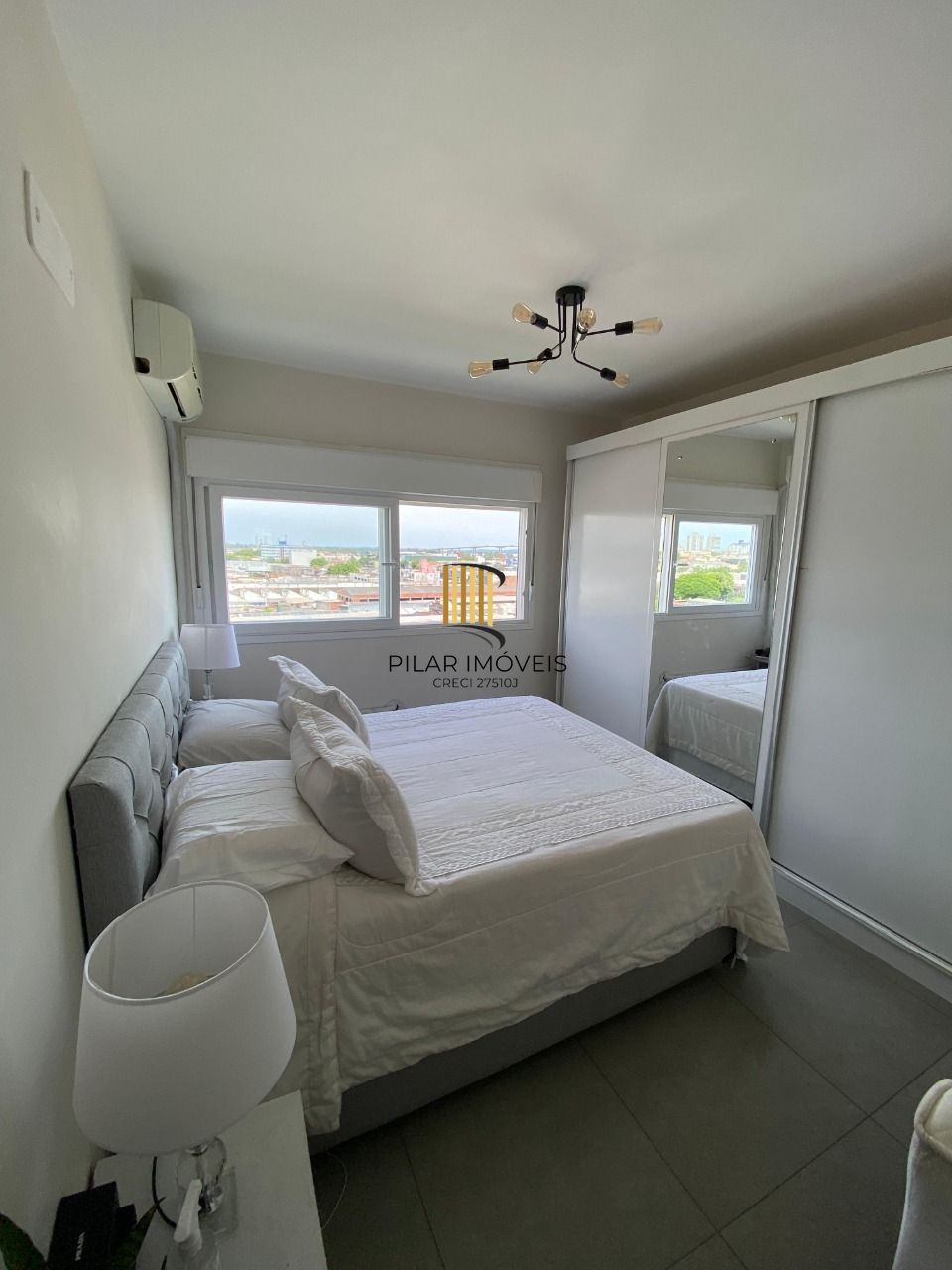 Apartamento 2 dormitórios no bairro Navegantes