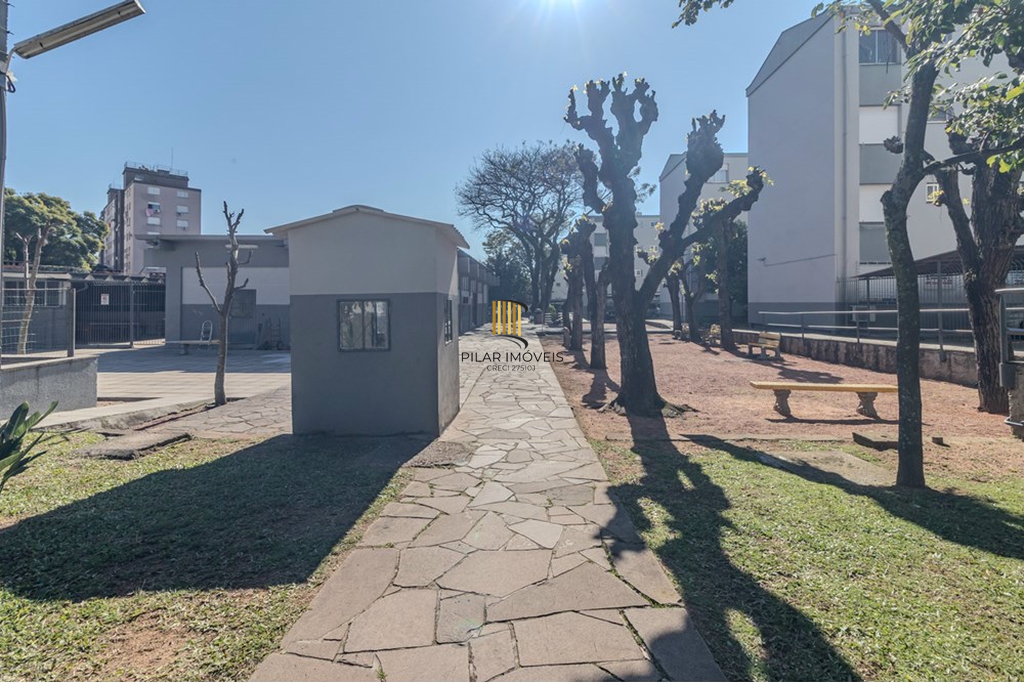 Apartamento 2 dormitórios no bairro Jardim Itu
