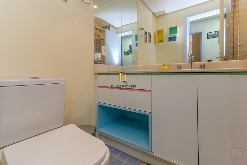 Apartamento 3 dormitórios no bairro Boa Vista