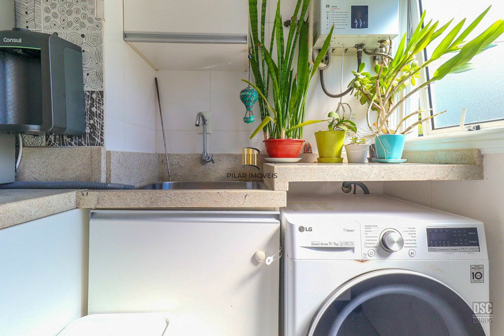 Apartamento 3 dormitórios no bairro Higienópolis