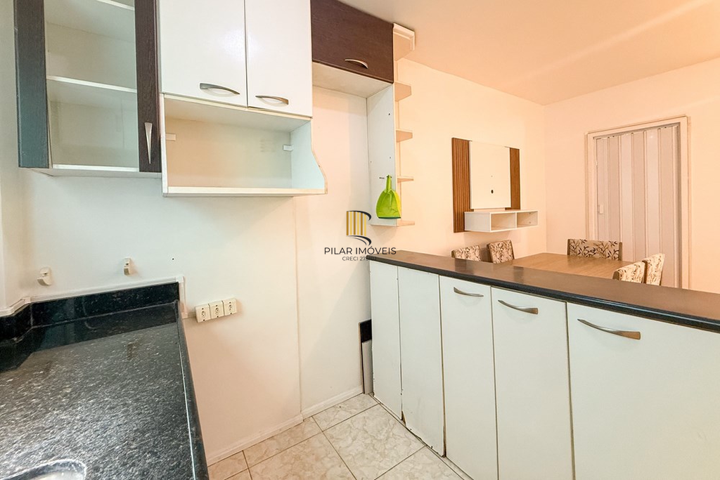 Apartamento 1 dormitório no bairro Centro