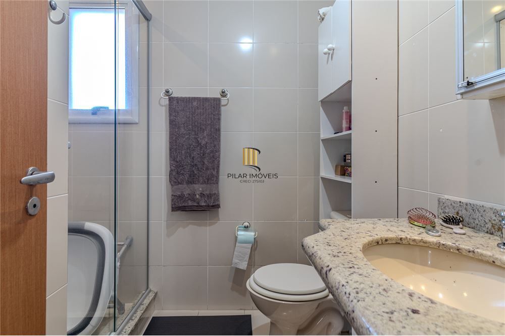 Apartamento 2 dormitórios no bairro Jardim Lindóia