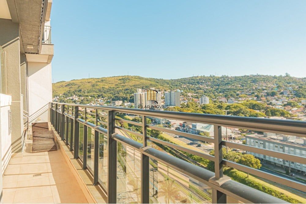Apartamento 2 dormitórios no bairro Jardim  Botânico