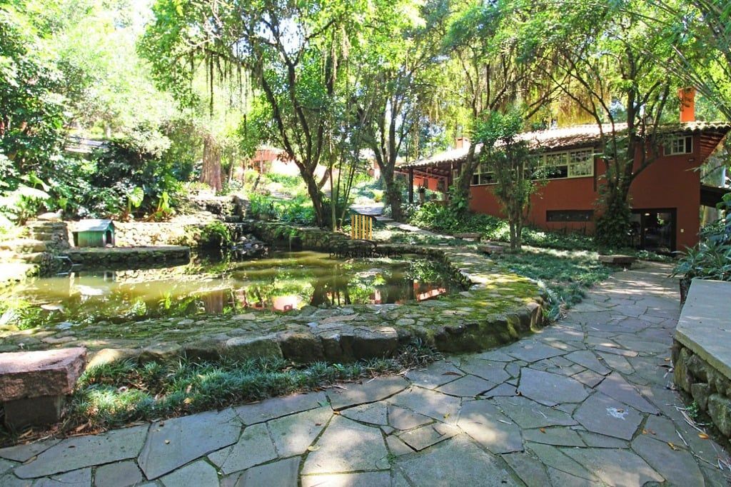Casa de Condomínio 4 dormitórios no bairro Santa Tereza