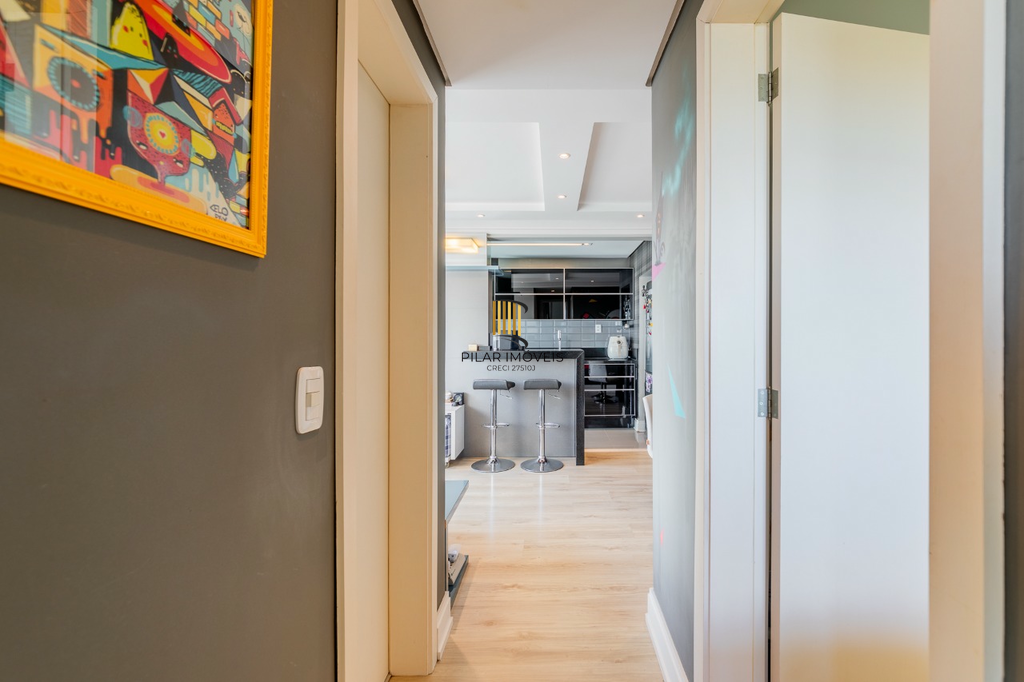 Apartamento 2 dormitórios no bairro Passo da Areia