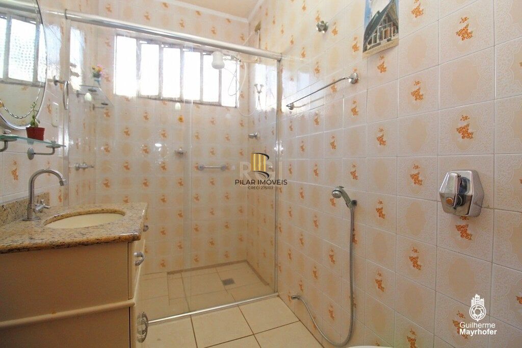 Apartamento 2 dormitórios no bairro São Geraldo