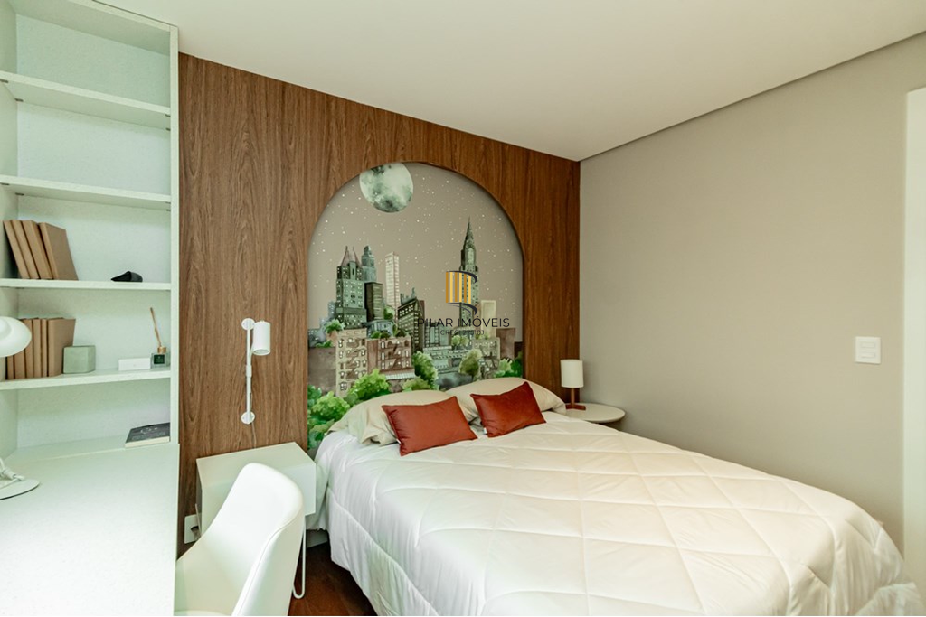 Apartamento 3 dormitórios no bairro Menino Deus