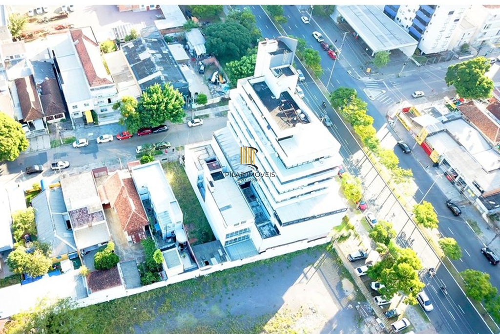 Terreno no bairro Santana